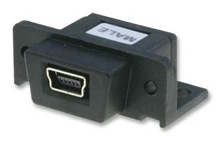 ממיר - DB9-USB-D5-M , DB9 MALE ⇒ MINI USB