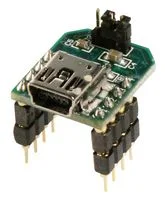 מודול פיתוח - UB232R , USB ⇒ SERIAL