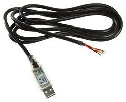 כבל USB-RS232-WE-1800-BT-0.0 , USB ⇒ RS232