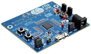 כרטיס פיתוח - UMFT601X-B , 16BIT , FIFO ⇒ USB3.0 , FT600