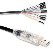כבל C232HD-DDHSP-0 , 3.3V / 0.25A , USB ⇒ UART