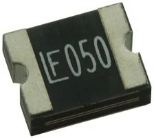 פיוז מתאפס SMD , 2016 , 60VDC , 550mA / 1.1A - PTC