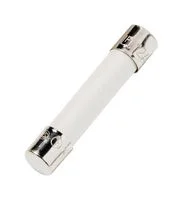 נתיך השהיה גלילי 10A 250V - 5mm x 20mm