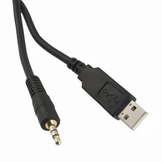 כבל TTL-232R-5V-AJ , USB ⇒ TTL