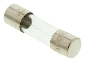 נתיך מהיר 2A 250V - קרטרידג' 5mm x 20mm