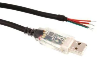 כבל USB-RS485-WE-1800-BT , USB ⇒ RS485