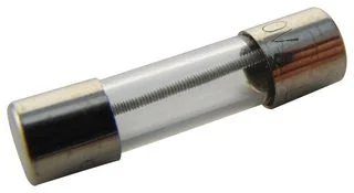 נתיך השהיה איטית 750mA 250V - קרטרידג' 5mm x 20mm