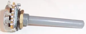 פוטנציומטר 470kΩ לוגריתמי 200mW - סדרה 23ESB