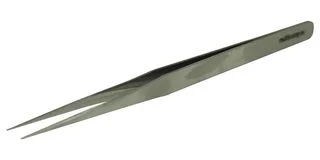 פינצטה ראש ישר 140mm