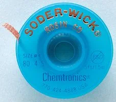צמה להסרת הלחמה ROSIN SD, 5FT