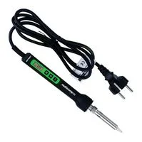 מלחם דיגיטלי 80W 480°C תצוגת LCD