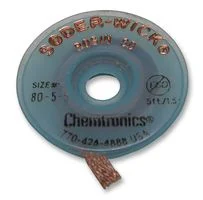 צמת הסרת בדיל - 1.9mm x 5ft