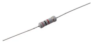 נגד 12 kohm 1W ±2% - 500V - אקסיאלי