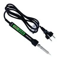 מלחם דיגיטלי 150W 480°C עם צג LCD 240VAC