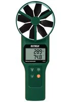 מודד ספיקת אוויר ידני דיגיטלי - EXTECH AN300