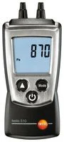 מודד לחץ דיפרנציאלי ידני דיגיטלי - TESTO 510 MANOMETER